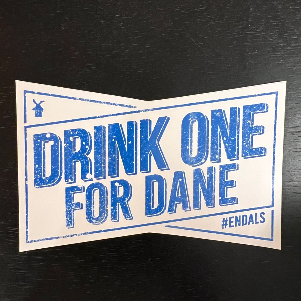 Dutch Bros Sticker - Picture 1 of 2